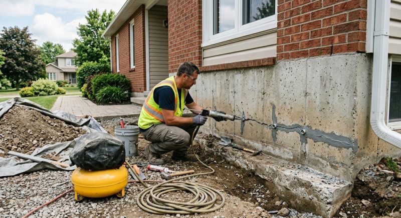 Top Concrete Foundation Repair Companies in Burnsville, MN