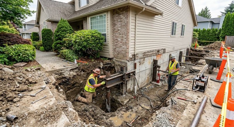 Top Concrete Foundation Repair Companies in Lakeville, MN