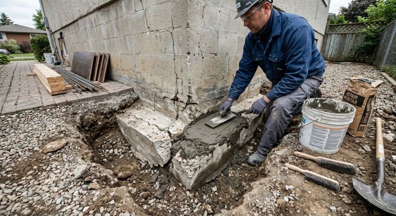 Top Concrete Foundation Repair Companies in Minneapolis, MN