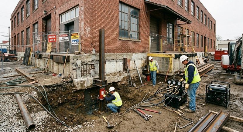 Top Concrete Foundation Repair Companies in Minnetonka, MN