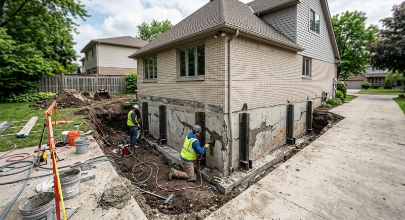 Top Concrete Foundation Repair Companies in Saint Paul, MN