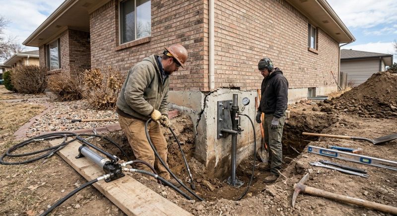 Top Concrete Foundation Repair Companies in Shakopee, MN
