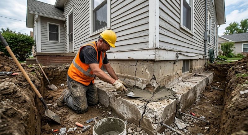 Top Concrete Foundation Repair Companies in Shakopee, MN