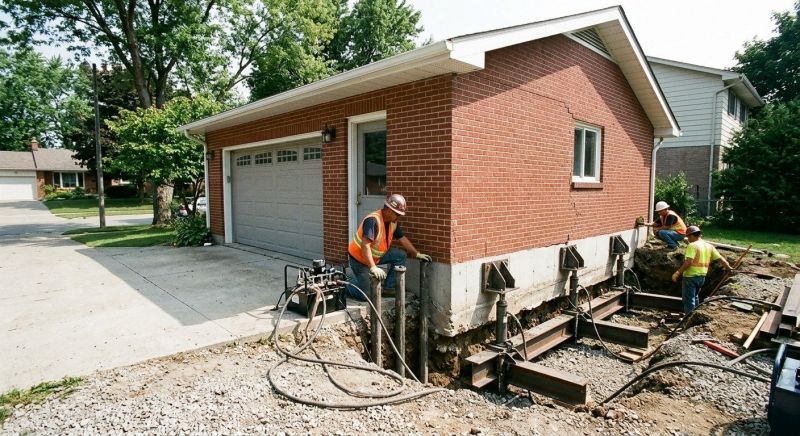 Top Foundation Lifting Companies in Chaska, MN