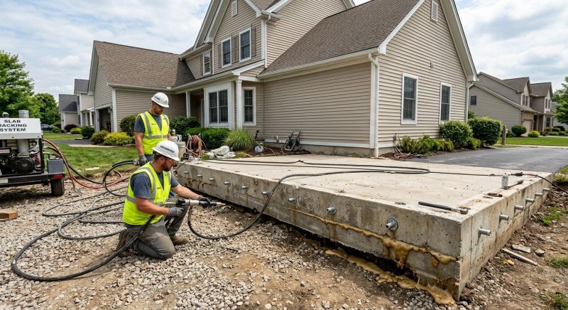 Top Foundation Lifting Companies in Lakeville, MN