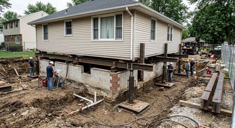 Top Foundation Lifting Companies in Minneapolis, MN