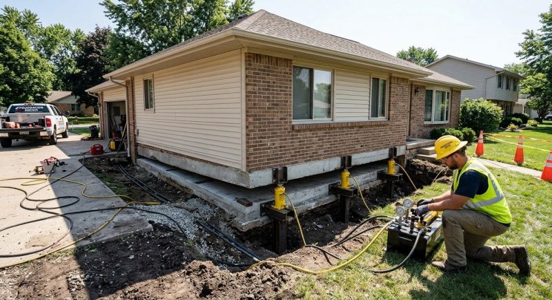 Top Foundation Lifting Companies in Prior Lake, MN