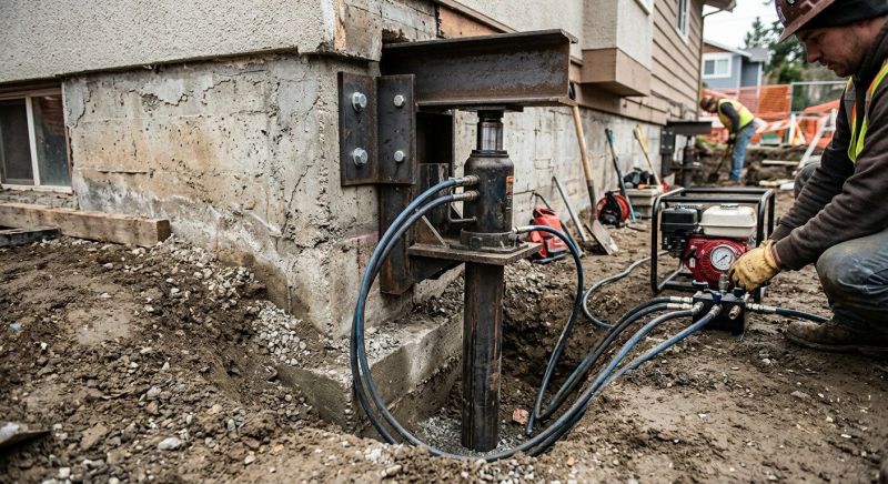 Top Foundation Lifting Companies in Savage, MN