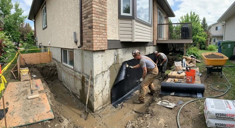Top Foundation Repair Companies in Champlin, MN