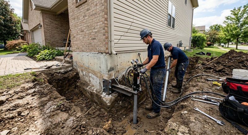 Top Foundation Repair Companies in Delano, MN