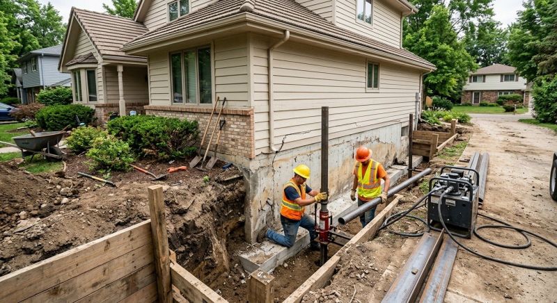 Top Foundation Repair Companies in Minnetonka, MN