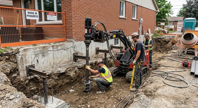 Top Foundation Repair Companies in Minnetonka, MN