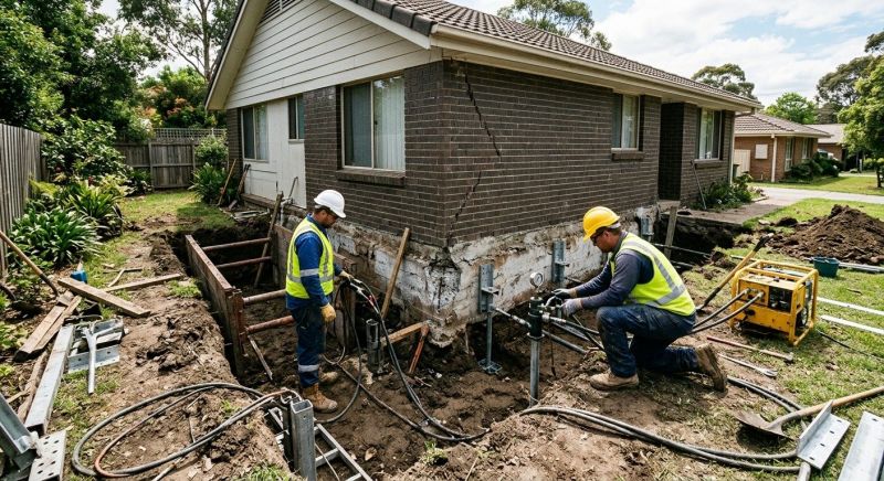 Top Foundation Repair Companies in New Prague, MN
