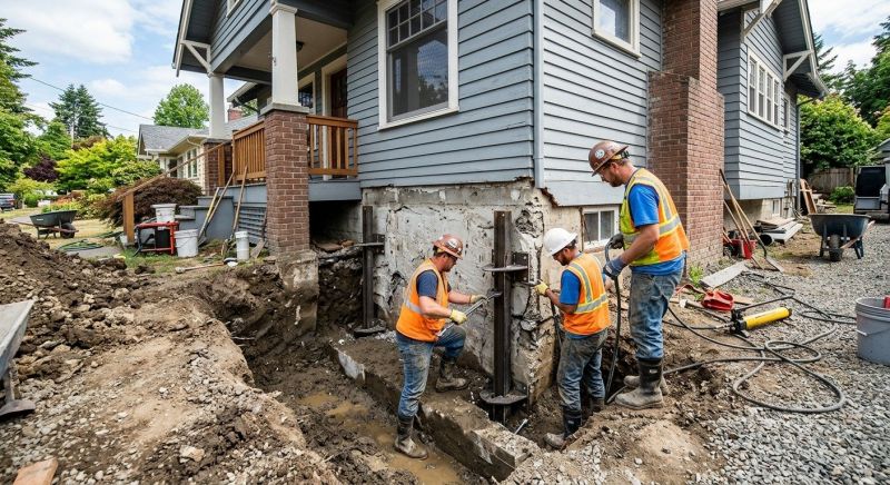 Top Foundation Repair Companies in Prior Lake, MN