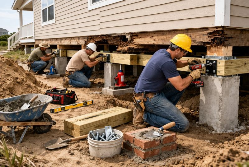 Top Foundation Repair Companies in Saint Paul, MN
