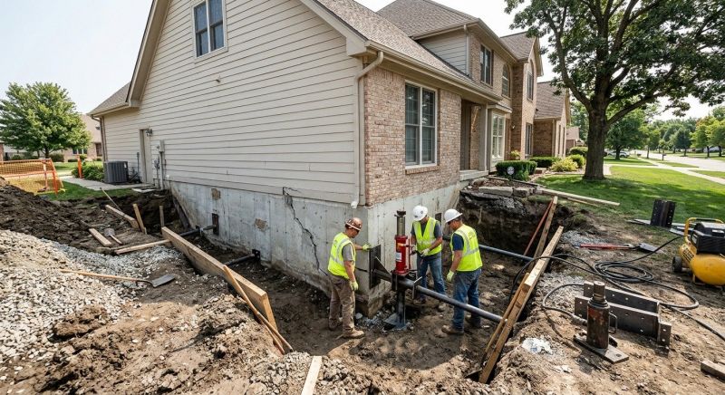 Top Foundation Repair Companies in Savage, MN