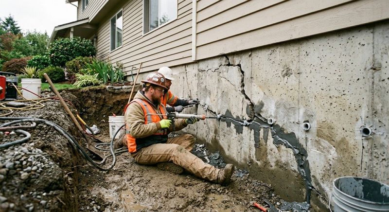 Top Foundation Repair Companies in Shakopee, MN