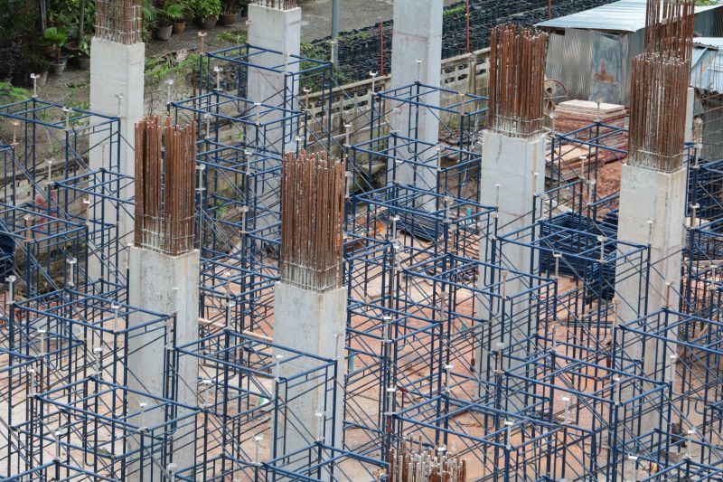 Foundation Stabilization Equipment